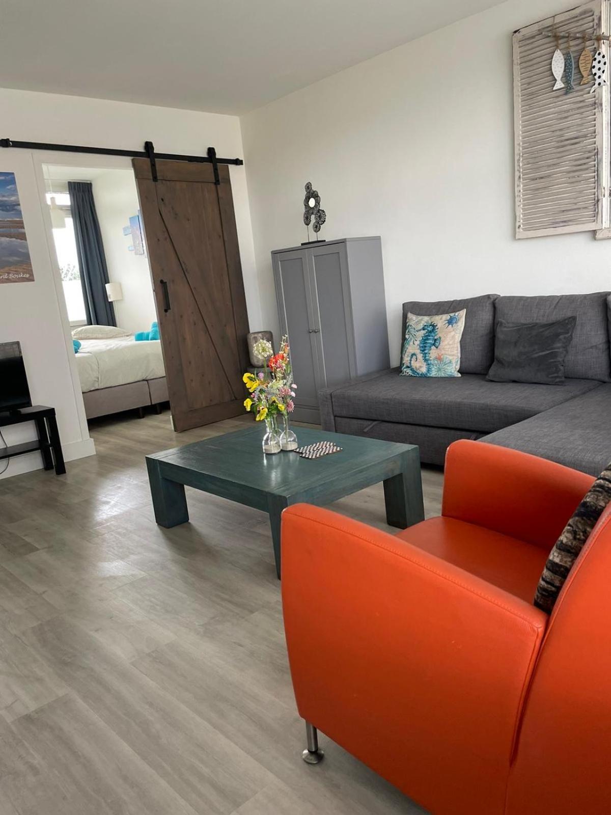 Amsterdam Beach Home 46 Зандфорт Экстерьер фото