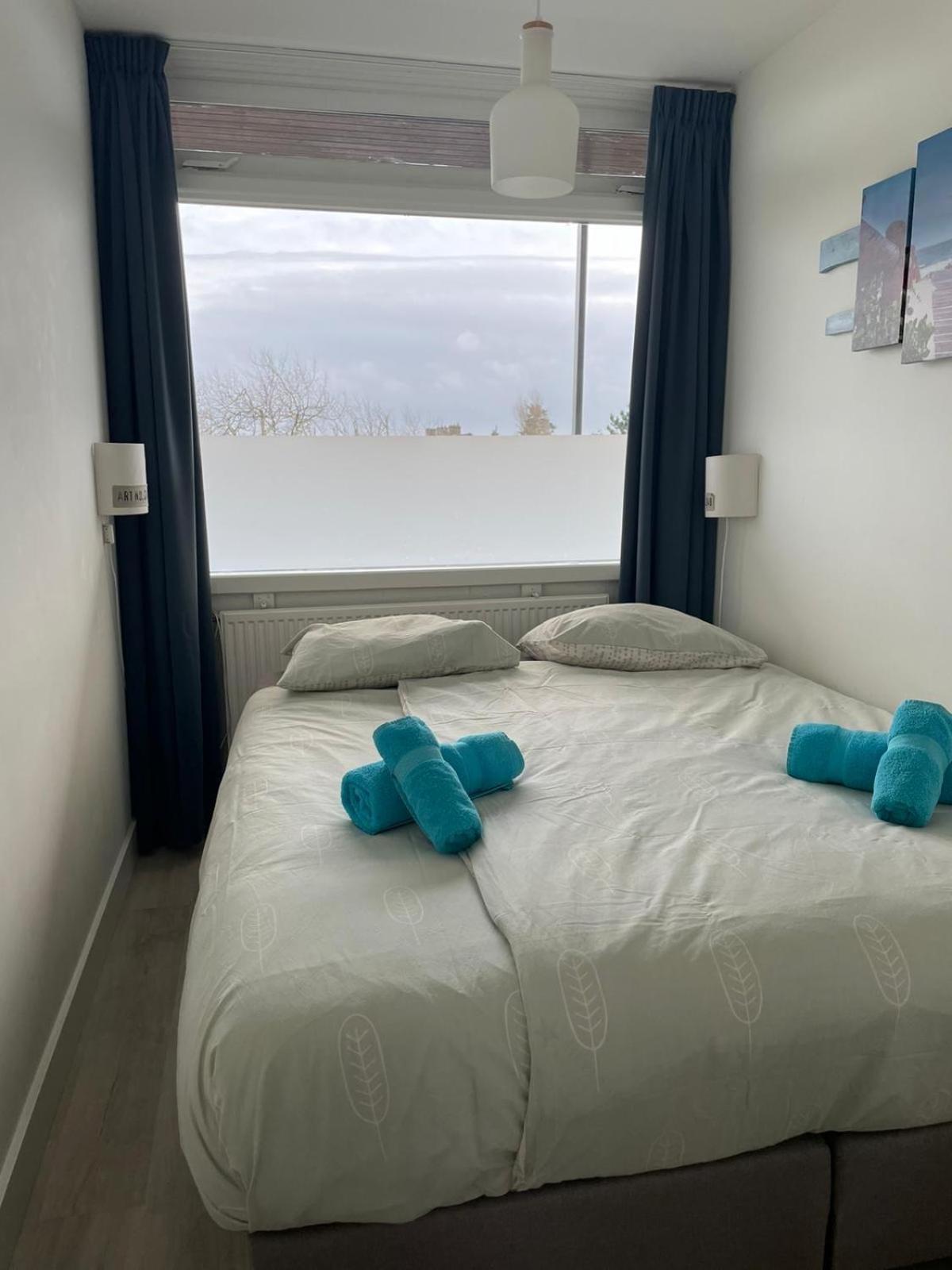Amsterdam Beach Home 46 Зандфорт Экстерьер фото
