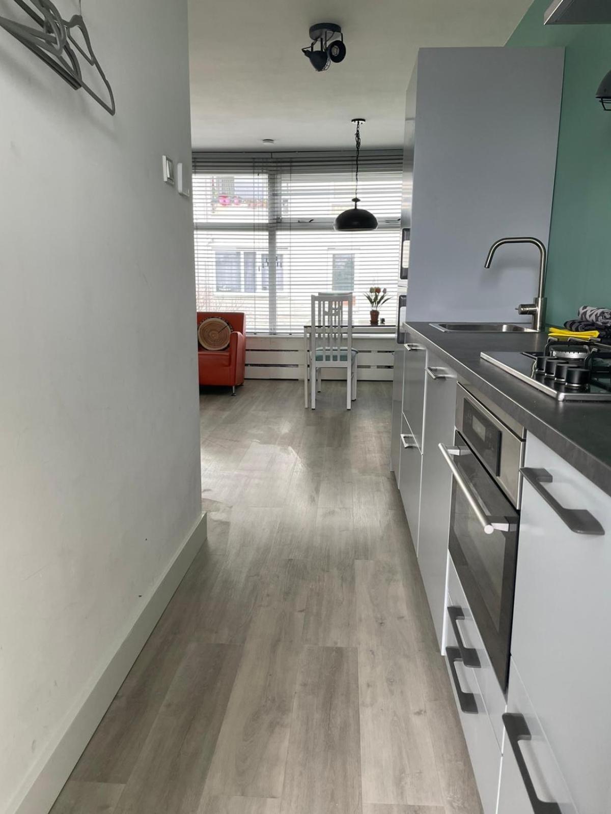 Amsterdam Beach Home 46 Зандфорт Экстерьер фото