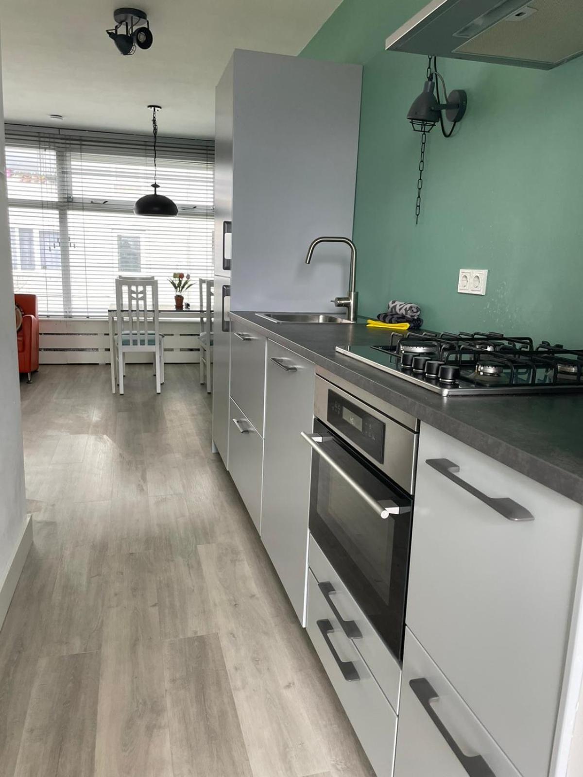 Amsterdam Beach Home 46 Зандфорт Экстерьер фото