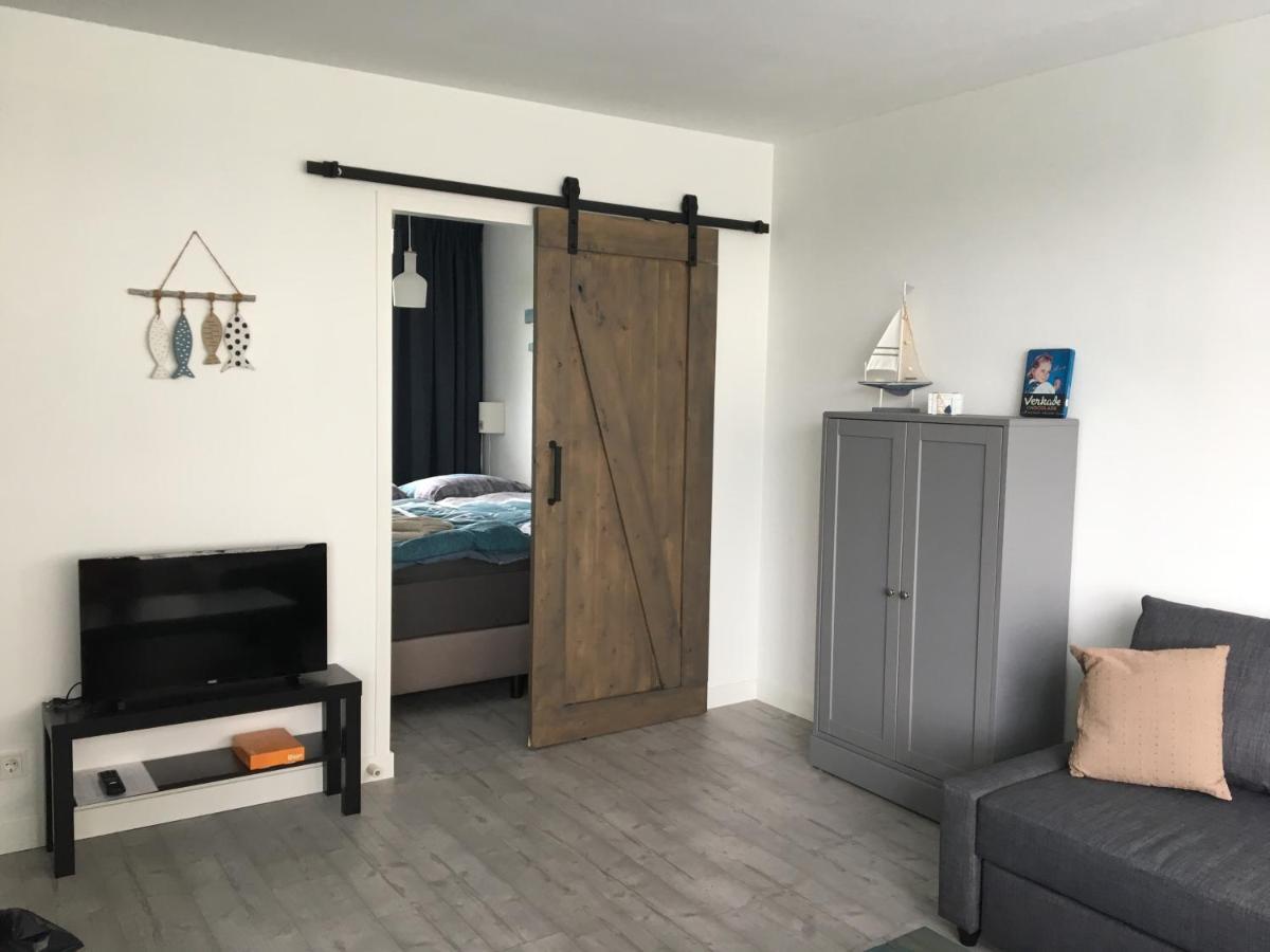 Amsterdam Beach Home 46 Зандфорт Экстерьер фото
